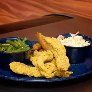 Fried Catfish