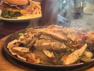 Rock Island Grill