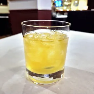 Whiskey Sour