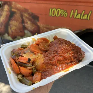 Fork in Nigeria