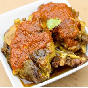 Fork in Nigeria