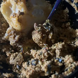 Fork in Nigeria