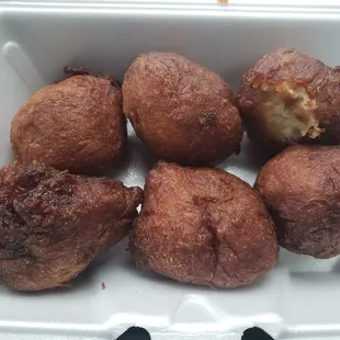 Puff Puff two orders