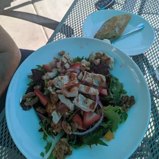Fork Salad! So yummy!