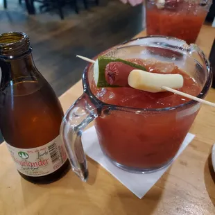 House Bloody Mary