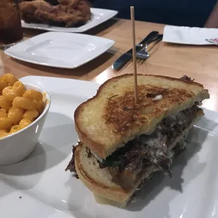 Brisket Melt