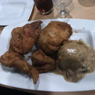 Fried Chicken
