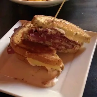 Reuben Sandwich
