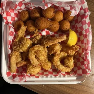 Fried Shrimp