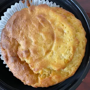 Sweet Cream Cornbread