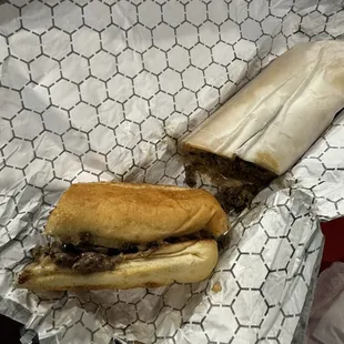 Philly Cheesesteak