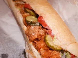 The Po'Boy Shop