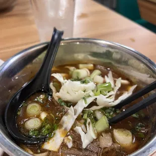 Beef Birria Ramen