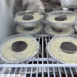 Oreo cheesecake