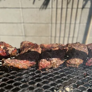 Fresh Santa Maria style tri tip daily