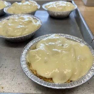 Banana cream pie