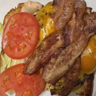 Grilled Chicken