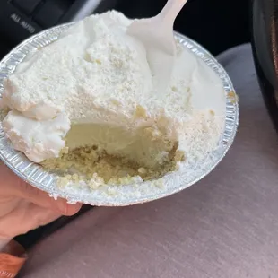 Keylime Pie
