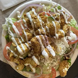 Chicken Shawarma