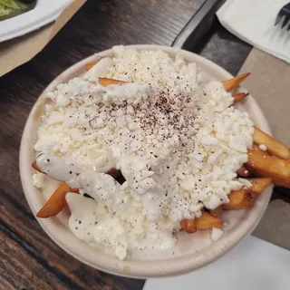 Small Greek Fries