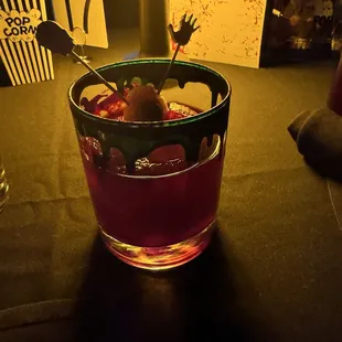 Redrum drink