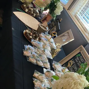 Back room to rent for events