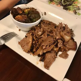Pulled Pork Dinner