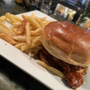 Nashville Hot Chicken