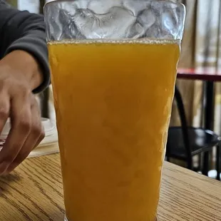 Fresh OJ