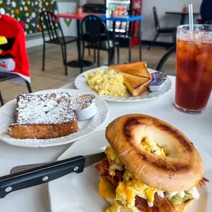 Plain Buttered Toast