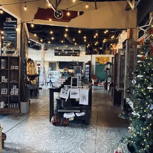 Southern Inspired General Store that supports over 85 makers, small businesses, and women owned businesses.