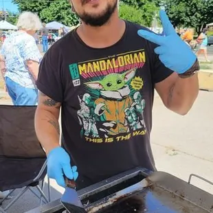 Farmers Market 2023  FORK OFF (Dorian P. Varada)