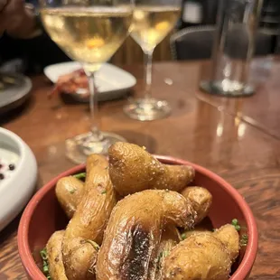 Fingerling Potatoes