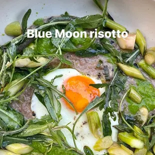 Bluemoon risotto