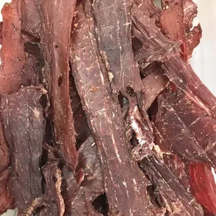 brisket jerky