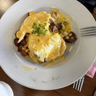 Meat lovers breakfast was incredible!