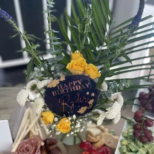 That dip was delicious!