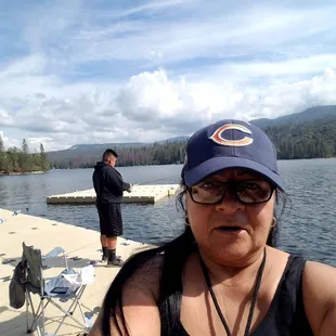 Bass lake fishing Derby 5/5/2017