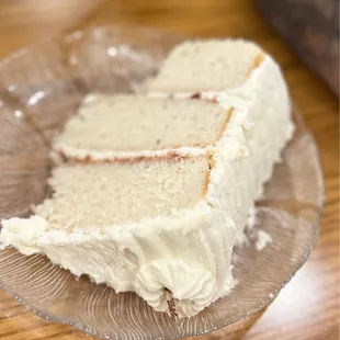 Dessert!