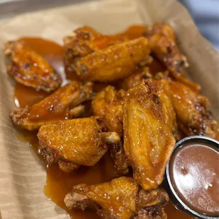 Best wings around always cooked perfectly !