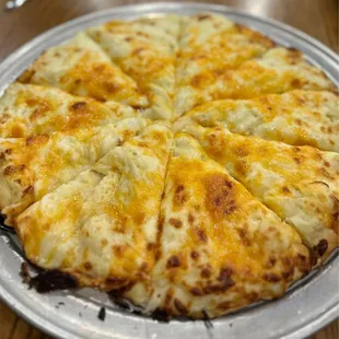 Pierogi Pizza