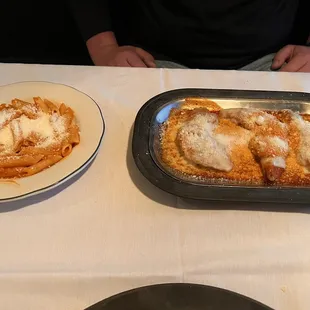 Chicken Parm