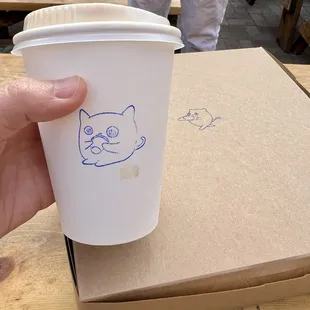 They have the cutest logo!