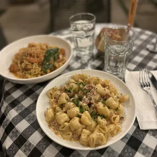 food, pasta, pasta dish