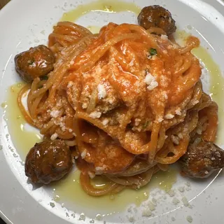 Spaghetti Pomodoro