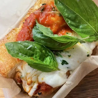 Meatball Sandwich