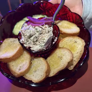 Smoked Fish Dip