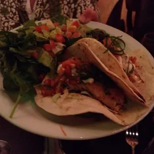 Fish Tacos