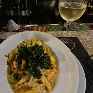Lobster Pasta