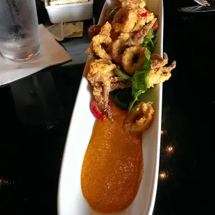 Fried Calamari